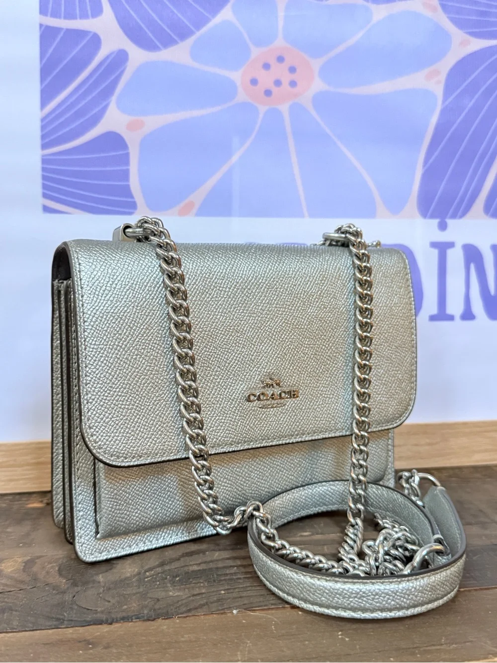 Coach mini klara